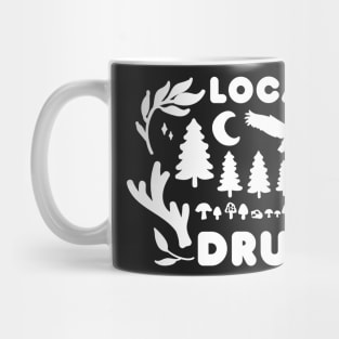 Local Druid Mug